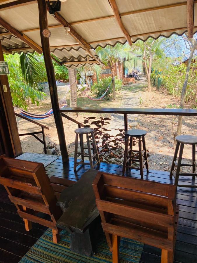 Luminosa Uvita Hostel Εξωτερικό φωτογραφία
