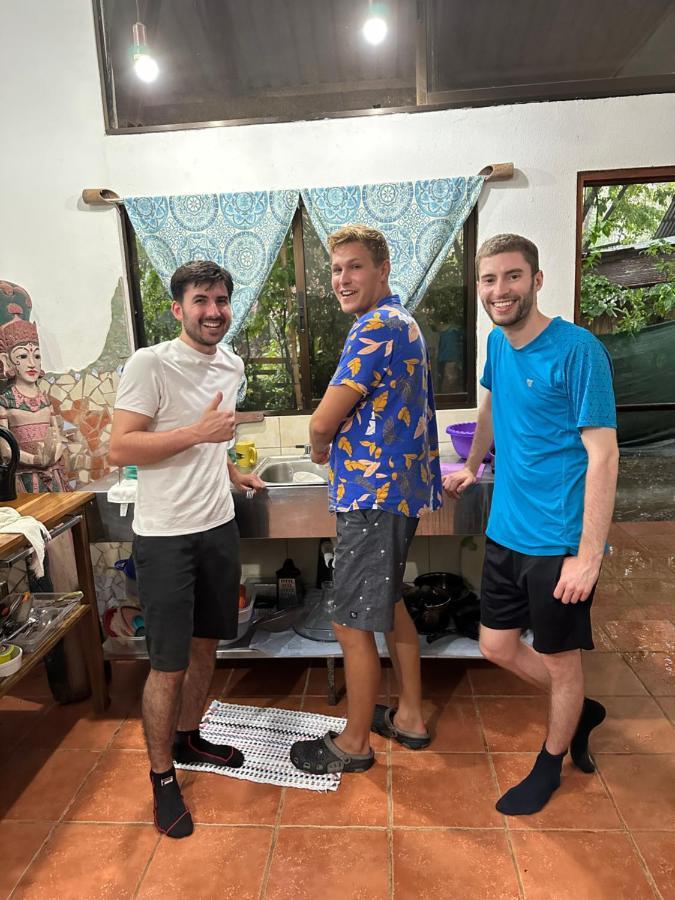 Luminosa Uvita Hostel Εξωτερικό φωτογραφία