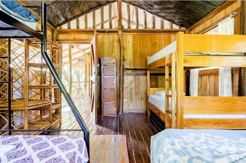 Luminosa Uvita Hostel Εξωτερικό φωτογραφία