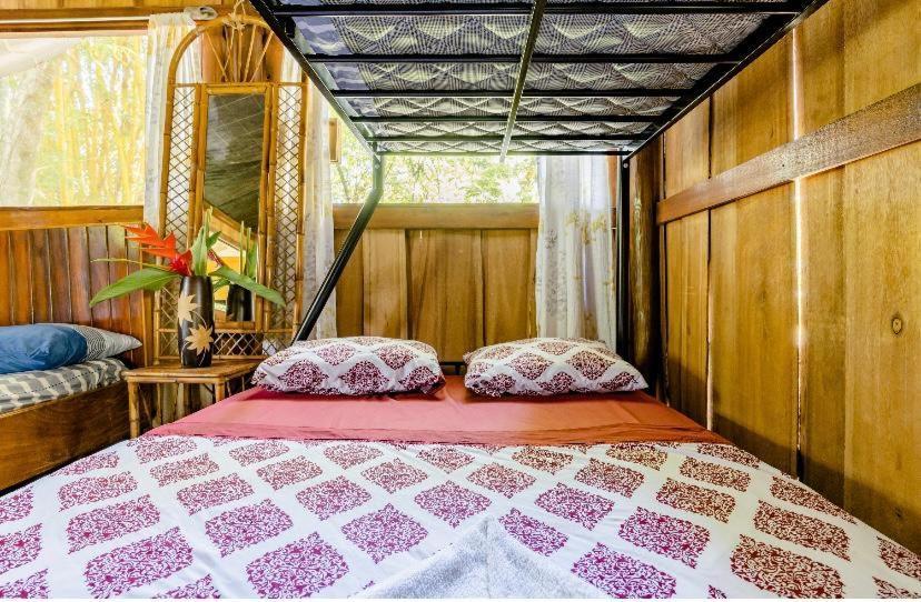 Luminosa Uvita Hostel Εξωτερικό φωτογραφία