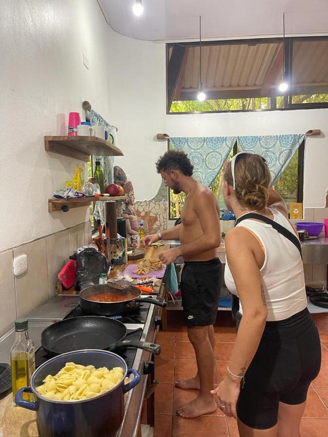 Luminosa Uvita Hostel Εξωτερικό φωτογραφία